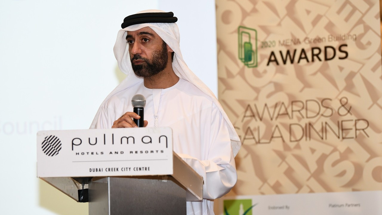 EmiratesGBC honours green economic achievement with MENA ... Image 1
